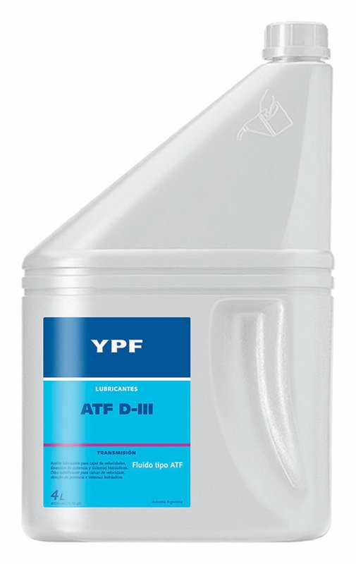 YPF ATF D-III
