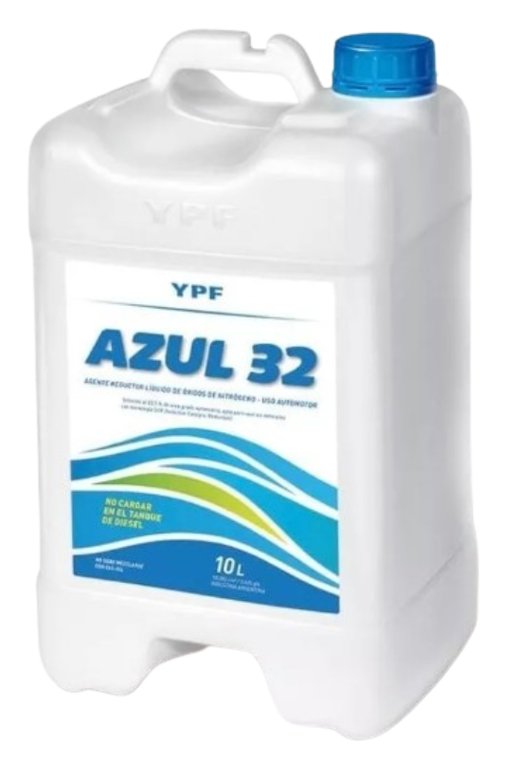 YPF Azul 32