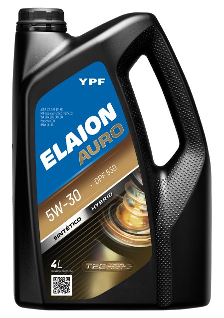 YPF Elaion Auro DPF 530