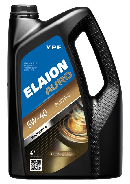 YPF Elaion Auro Plus 540