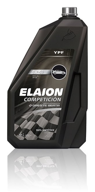 YPF Elaion Competicion 5W-50