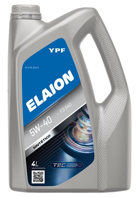 YPF Elaion FS 5W-40