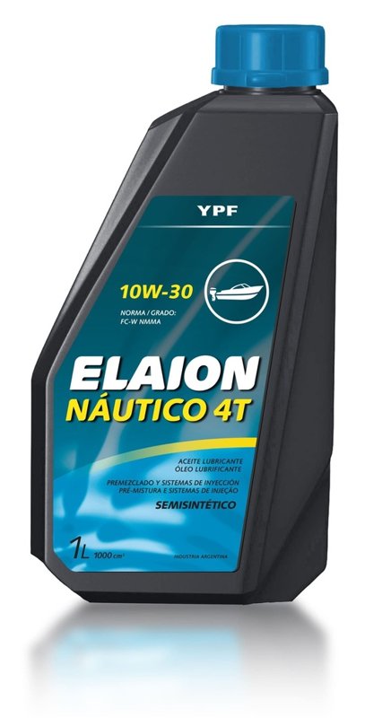 YPF Elaion Nautico 4T