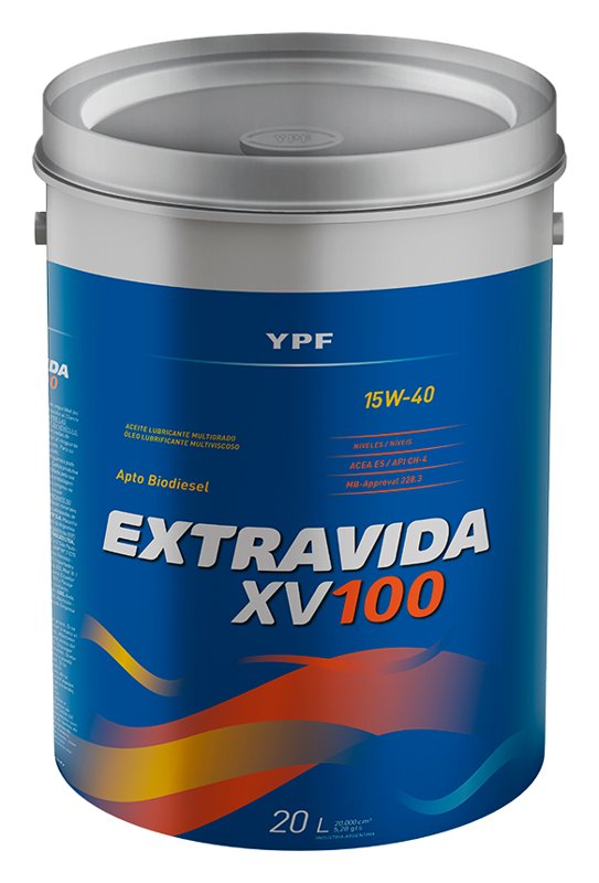 YPF Extravida XV100