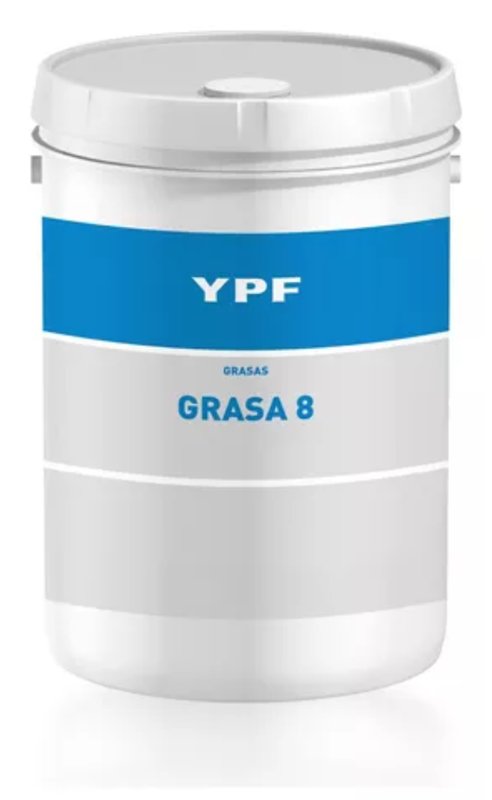 YPF Grasa 8