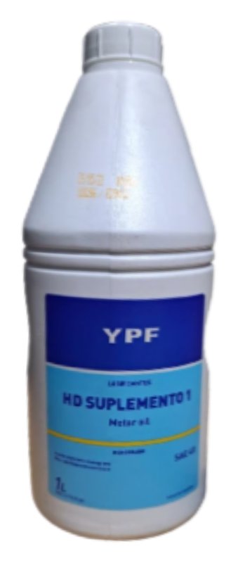 YPF HD Suplemento 1 40