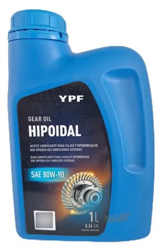 YPF Hipoidal 80W-90