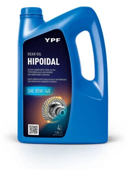 YPF Hipoidal 85W-140