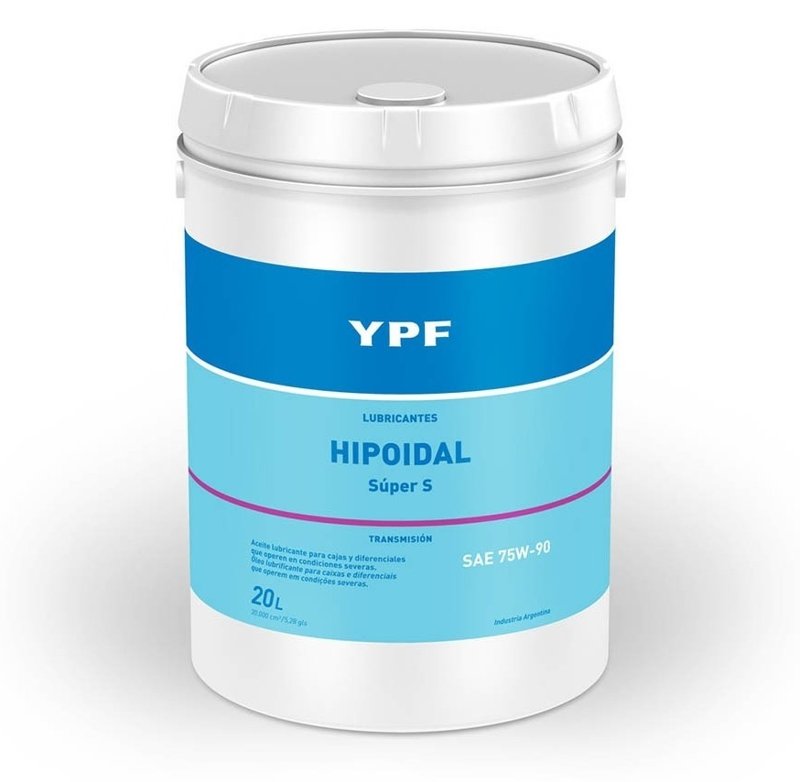 YPF Hipoidal Super S 75W-90