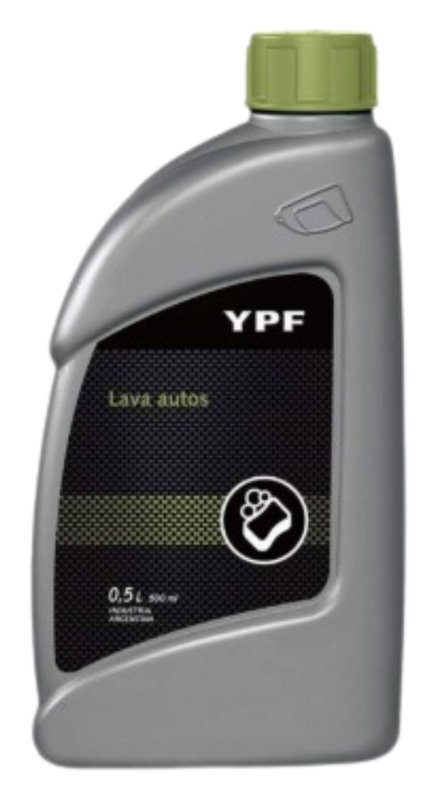 YPF Lava autos