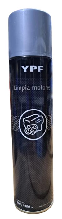 YPF Limpia motores