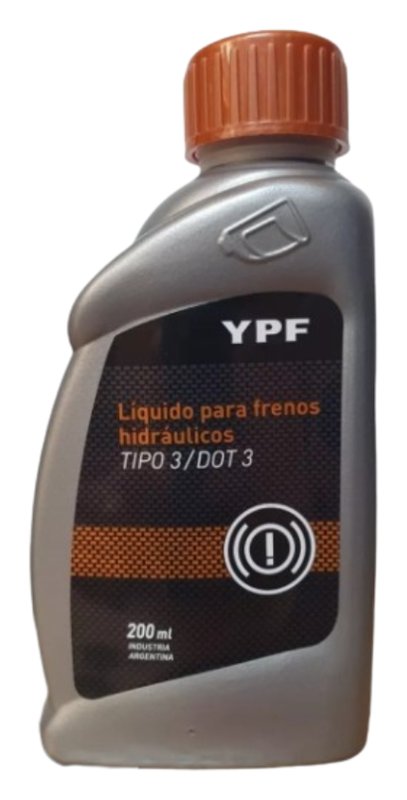 YPF Liq. p/frenos DOT3