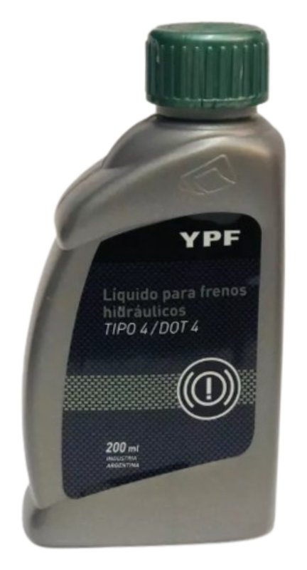 YPF Liq. p/frenos DOT4