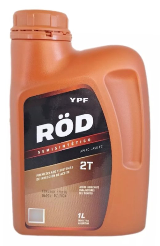 YPF Rod 2T