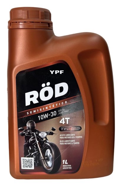 YPF Rod 4T 10W-30