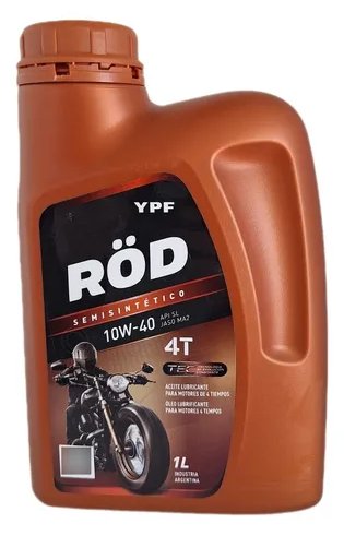 YPF Rod 4T 10W-40