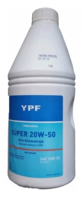 YPF Super 20W50
